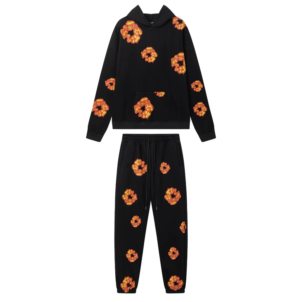 TRACKSUIT DENIM TEARS