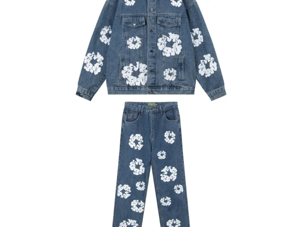 TRACKSUIT JEANS DENIM TEARS