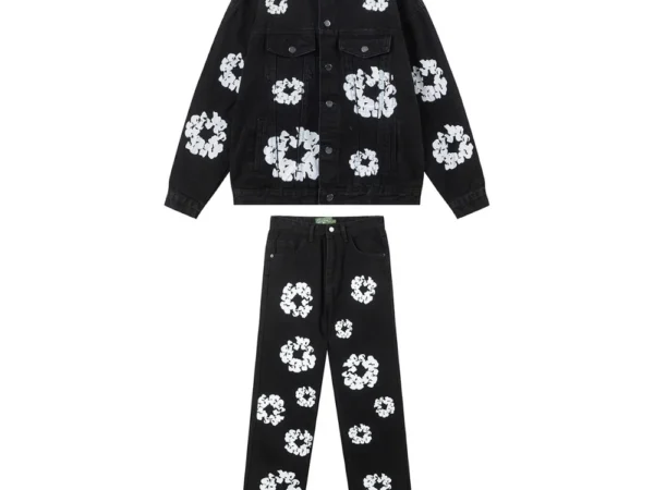 TRACKSUIT JEANS DENIM TEARS