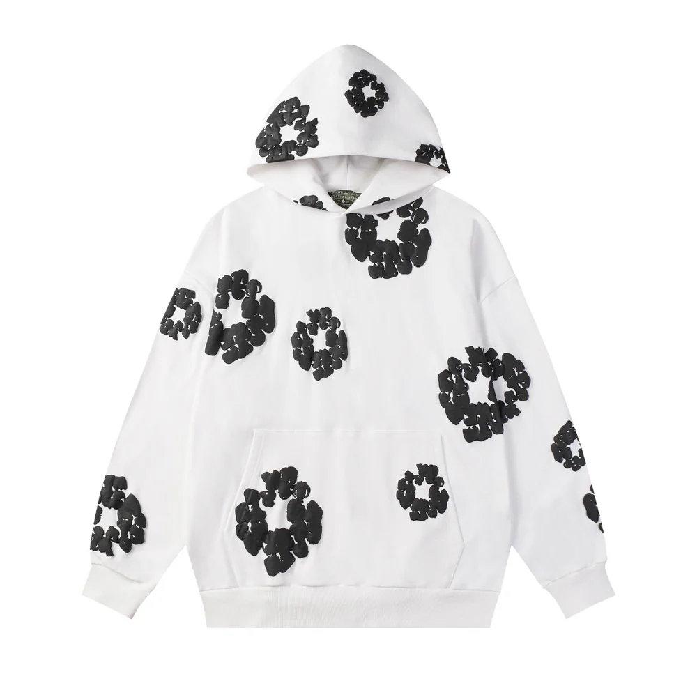 HOODIE DENIM TEARS