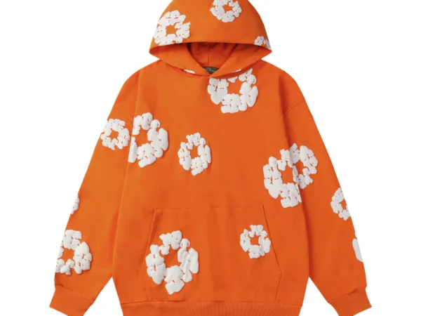 HOODIE DENIM TEARS