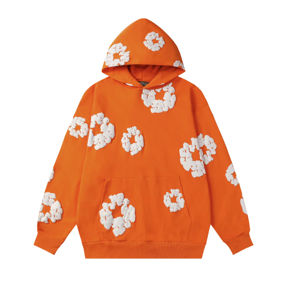 HOODIE DENIM TEARS