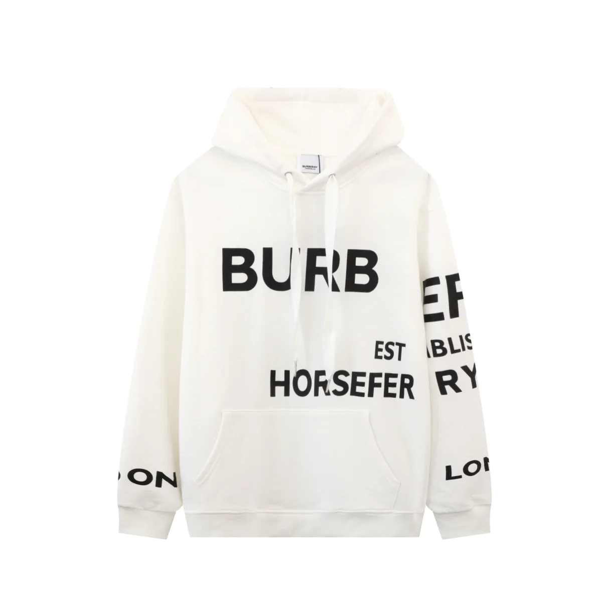 HOODIE BURBERRY