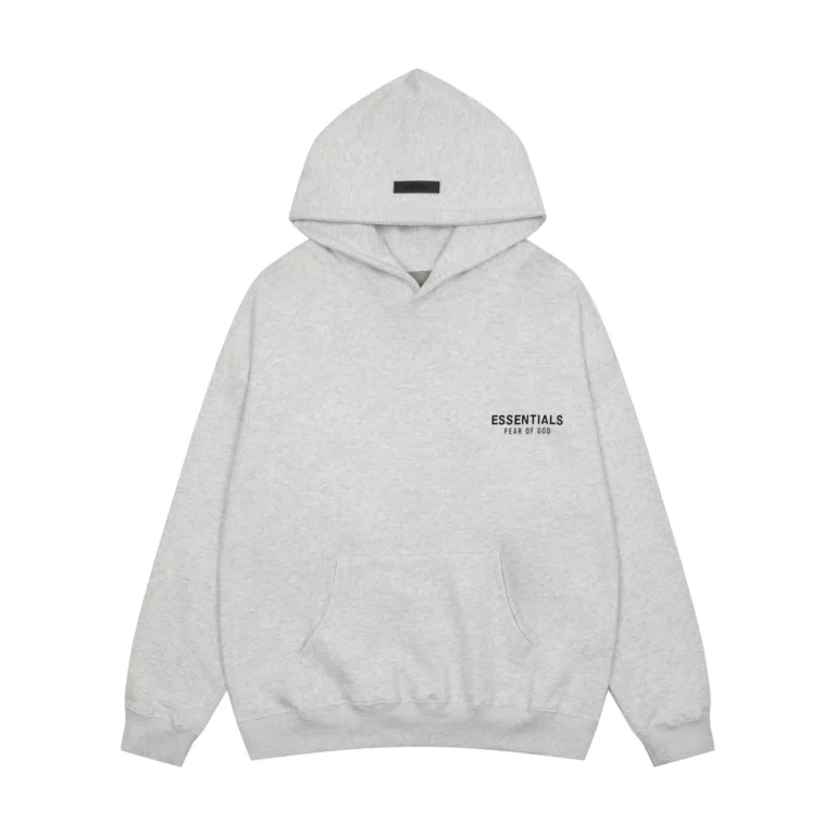 HOODIE - ESSENTIALS