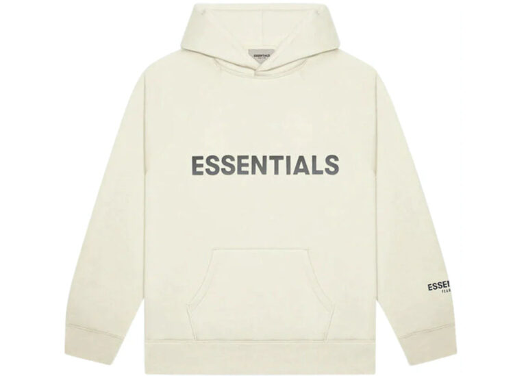 HOODIE - ESSENTIALS