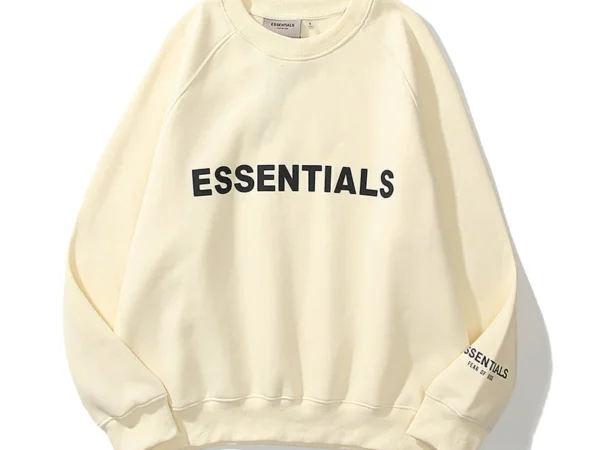 SWEATER - ESSENTIALS