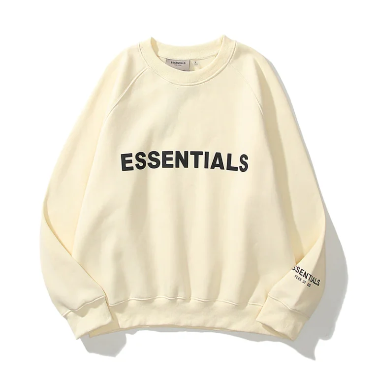SWEATER - ESSENTIALS