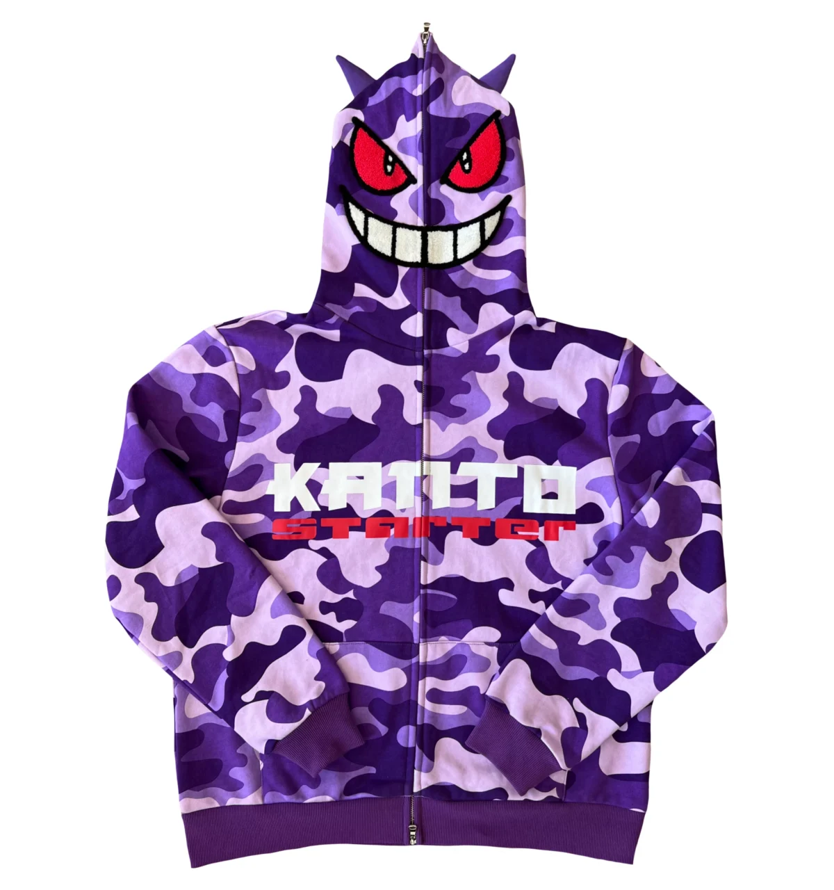 HOODIE - KANTO