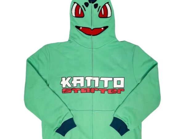 HOODIE - KANTO