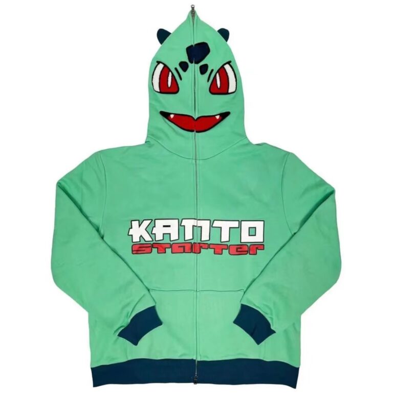 HOODIE - KANTO