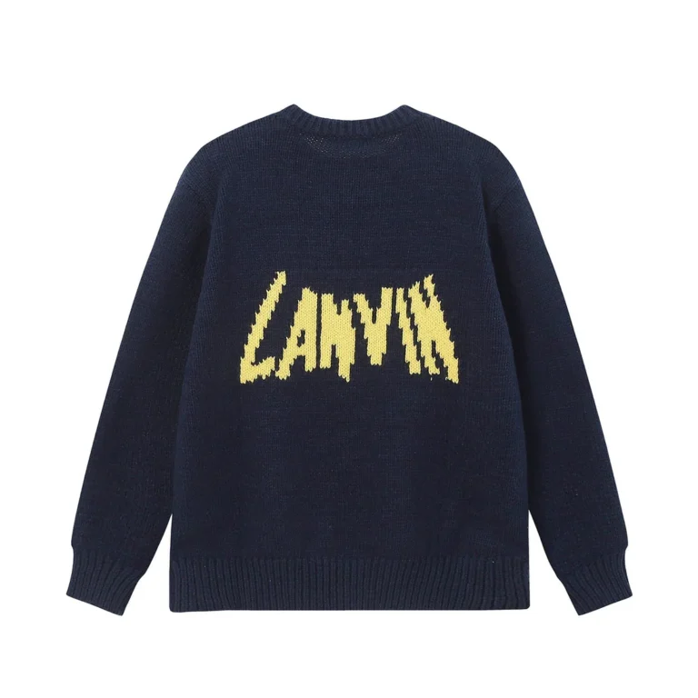 HOODIE - LANVIN