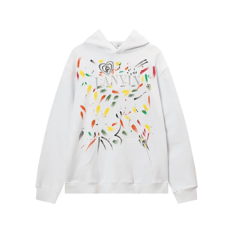 HOODIE - LANVIN