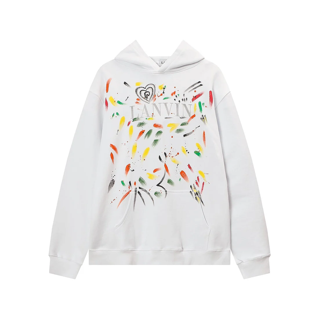 HOODIE - LANVIN