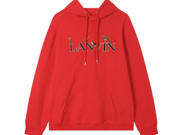 HOODIE - LANVIN