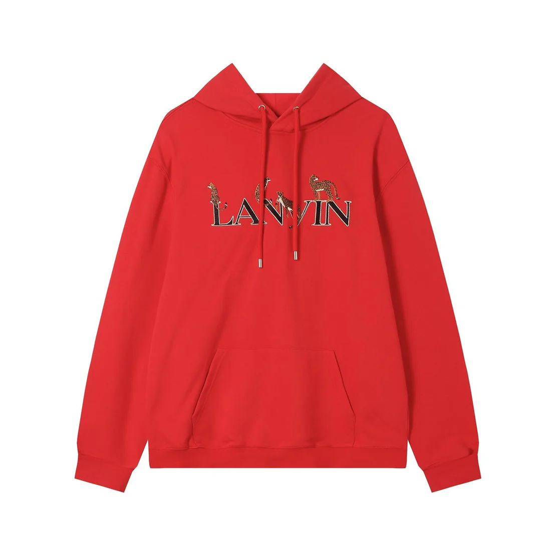 HOODIE - LANVIN