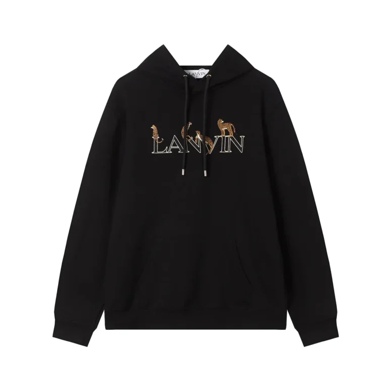 HOODIE - LANVIN