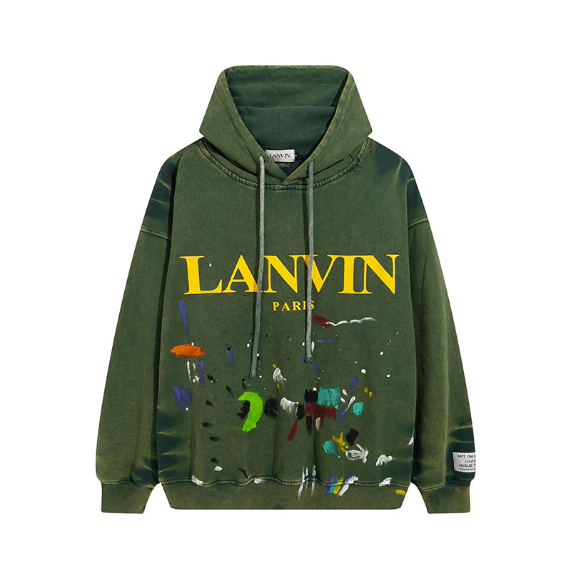 HOODIE - LANVIN