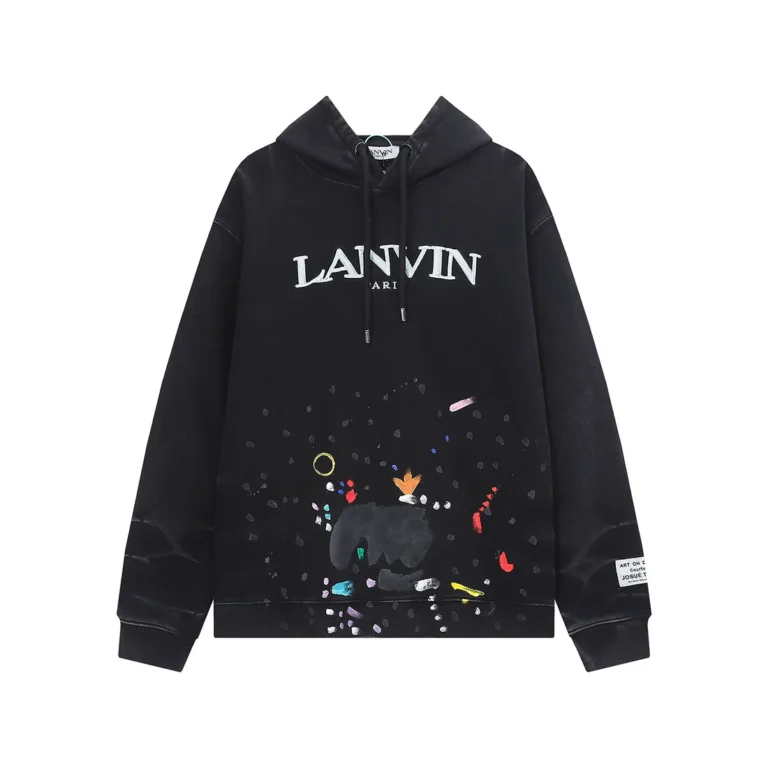 HOODIE - LANVIN