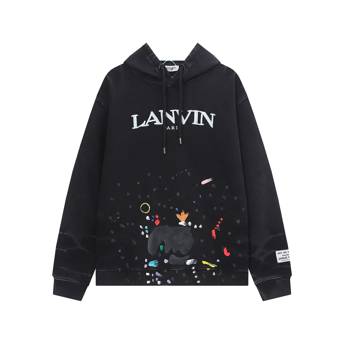 HOODIE - LANVIN