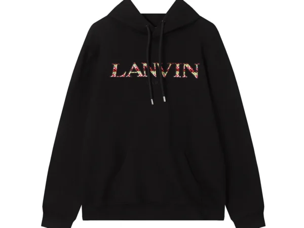 HOODIE - LANVIN
