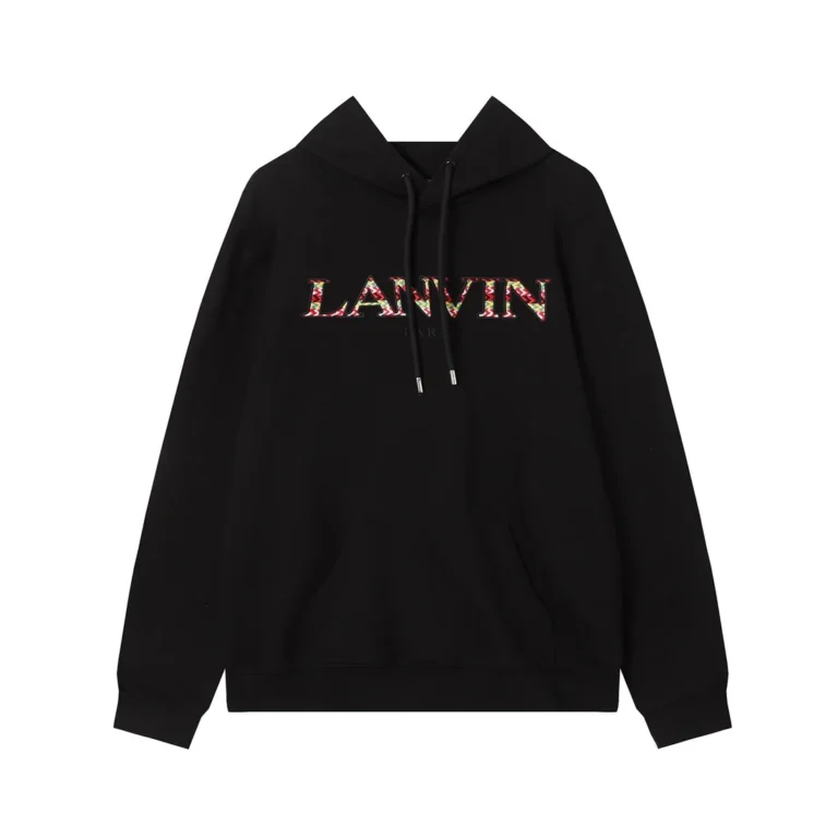 HOODIE - LANVIN
