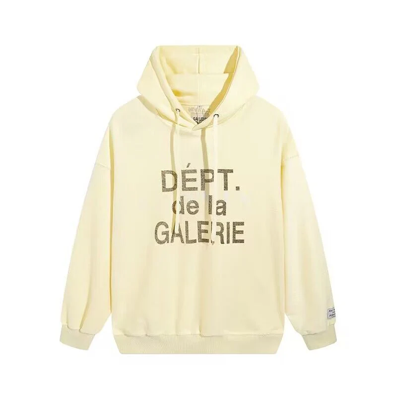 HOODIE - GALLERY DEPT