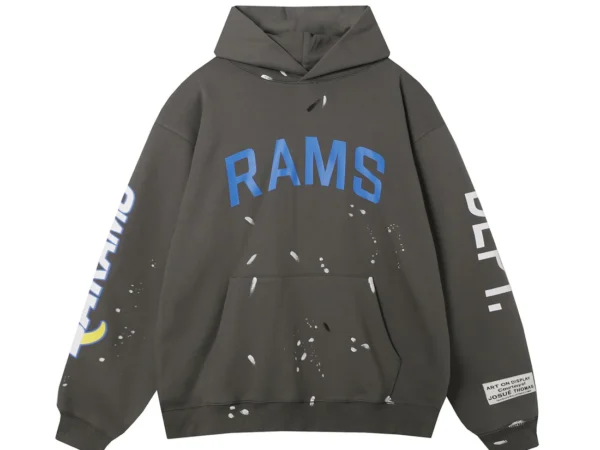 HOODIE - GALLERY DEPT