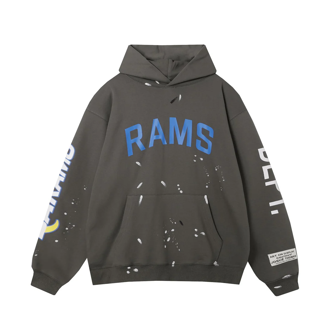 HOODIE - GALLERY DEPT