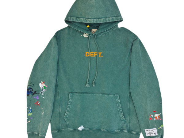 HOODIE - GALLERY DEPT