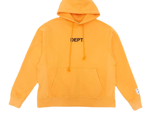 HOODIE - GALLERY DEPT