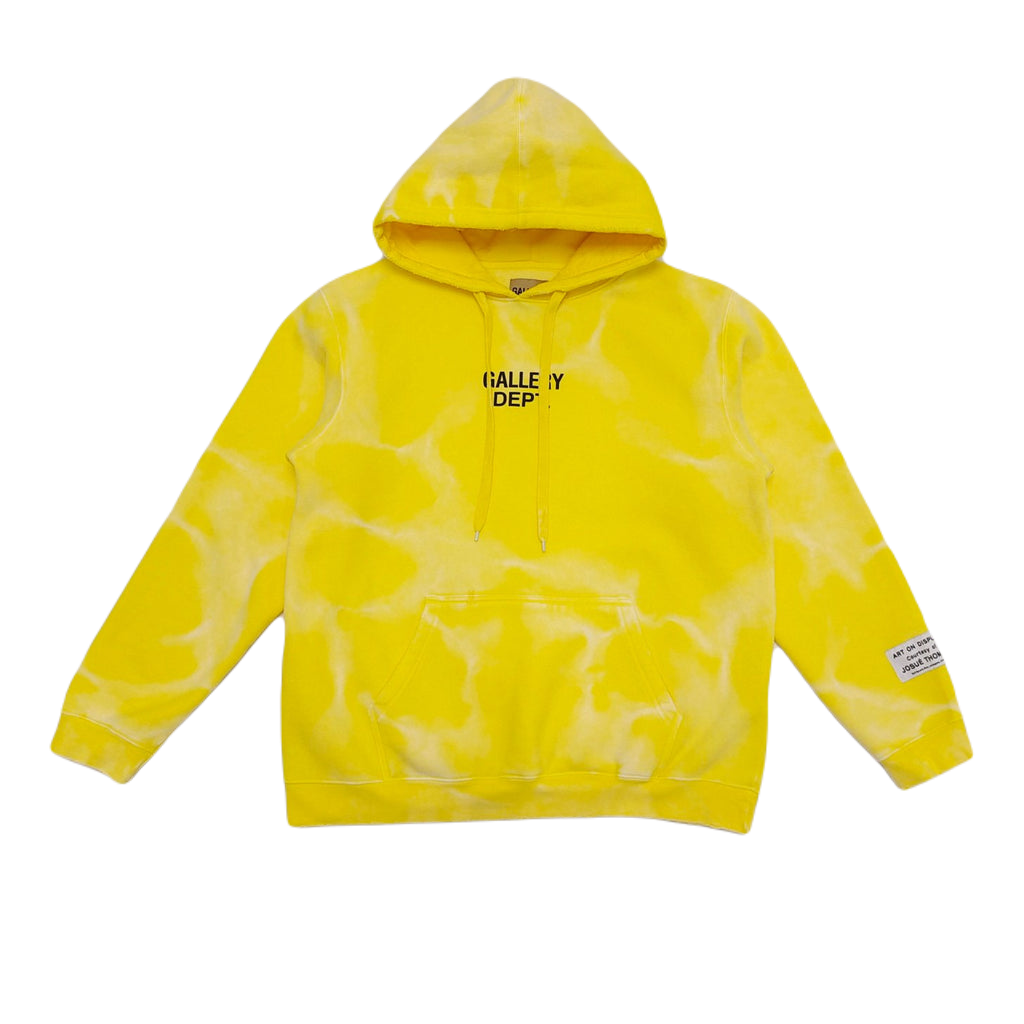 HOODIE - GALLERY DEPT
