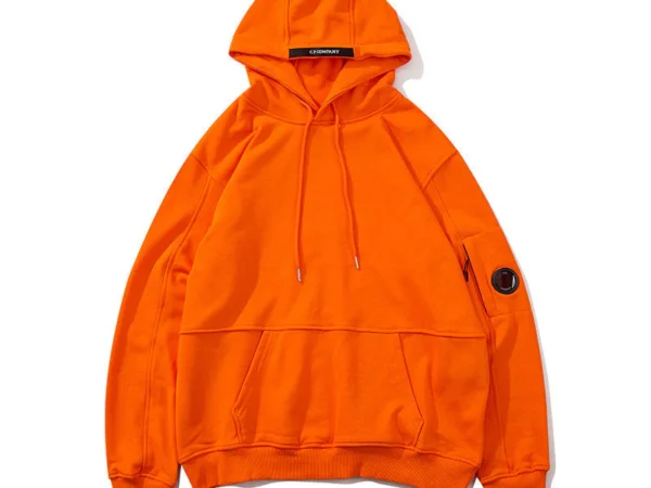 HOODIE - CP COMPANY