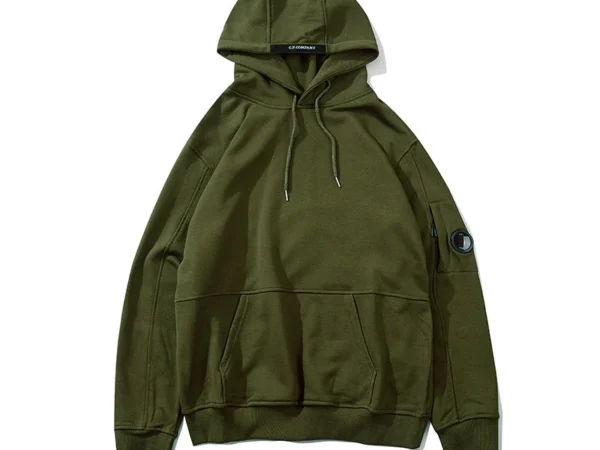 HOODIE - CP COMPANY