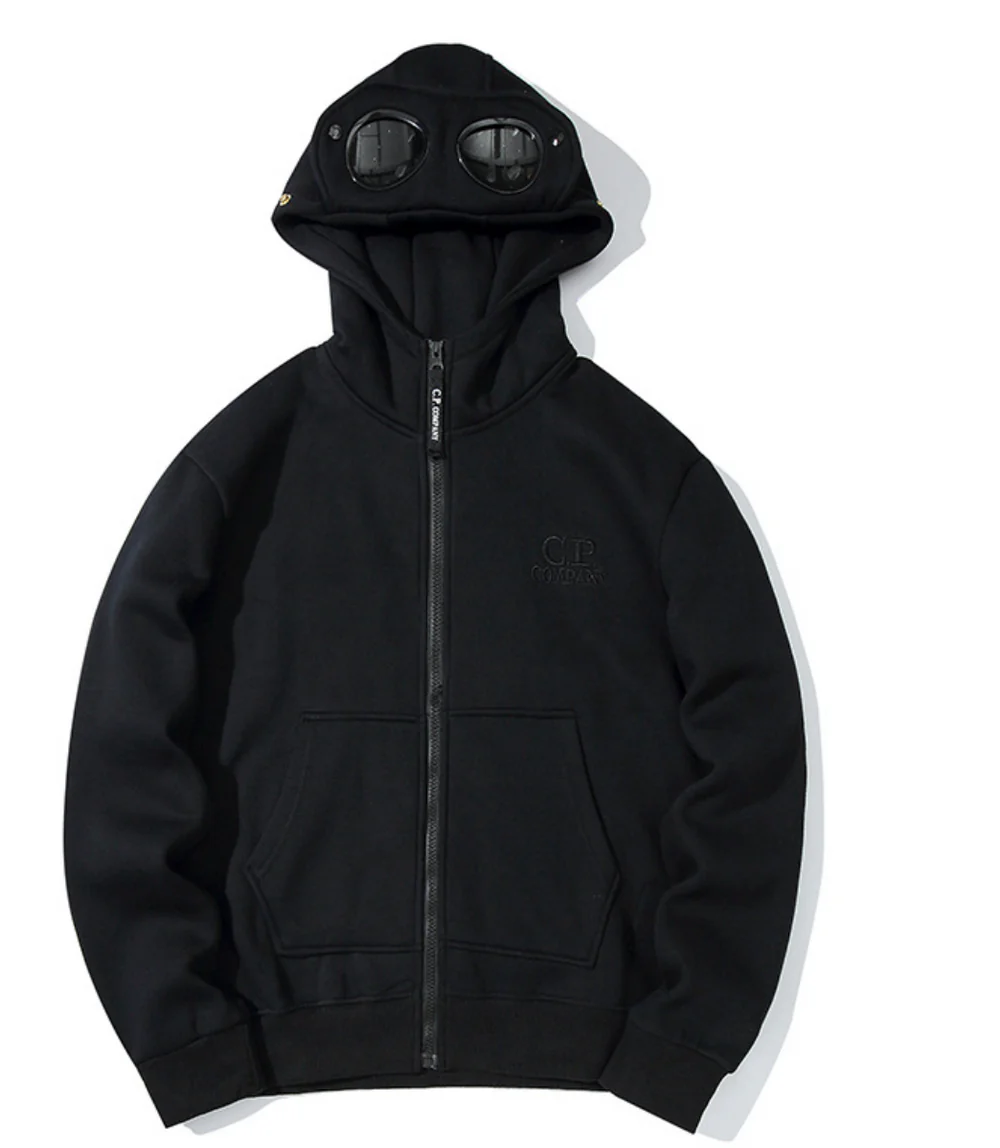 HOODIE - CP COMPANY