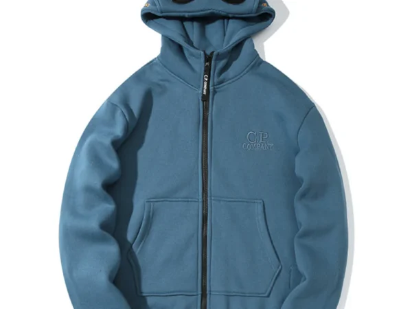 HOODIE - CP COMPANY
