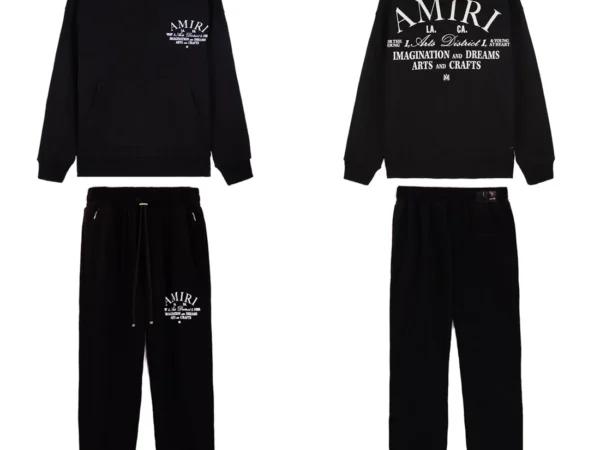 TRACKSUIT - AMIRI