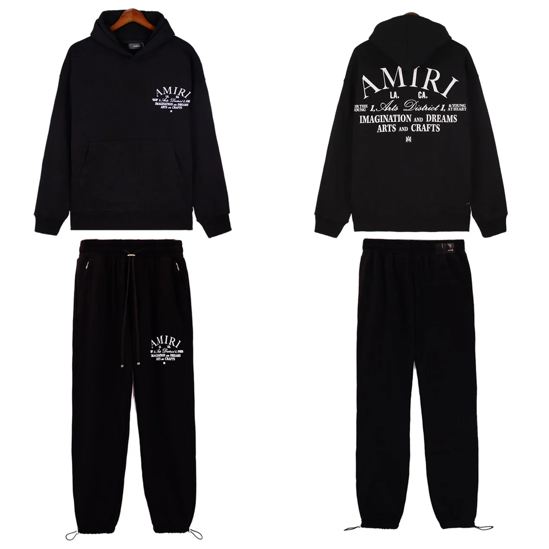 TRACKSUIT - AMIRI
