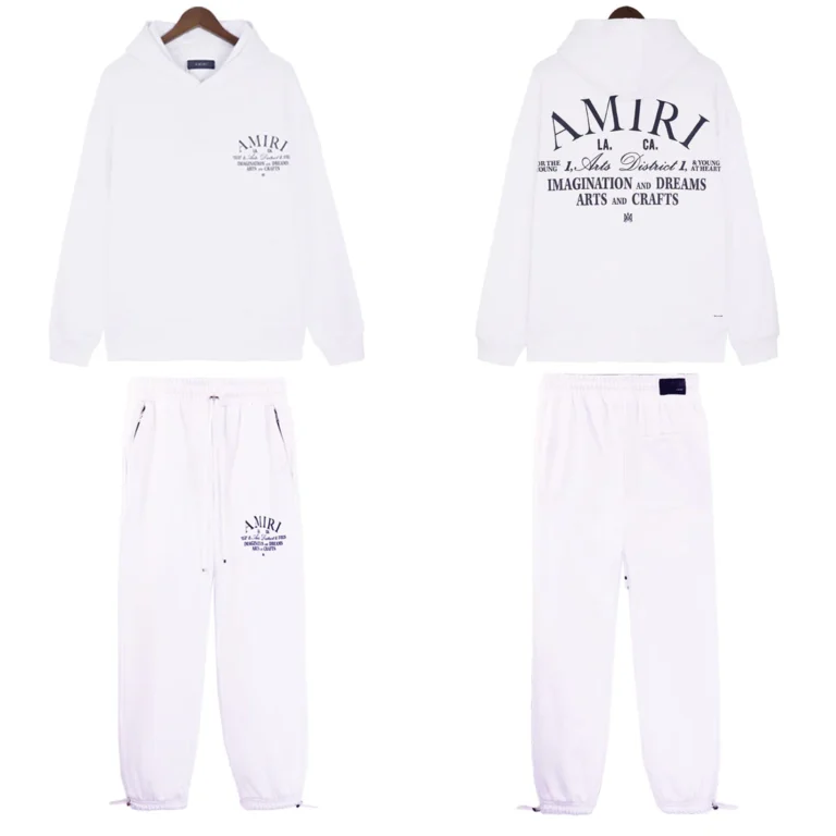 TRACKSUIT - AMIRI