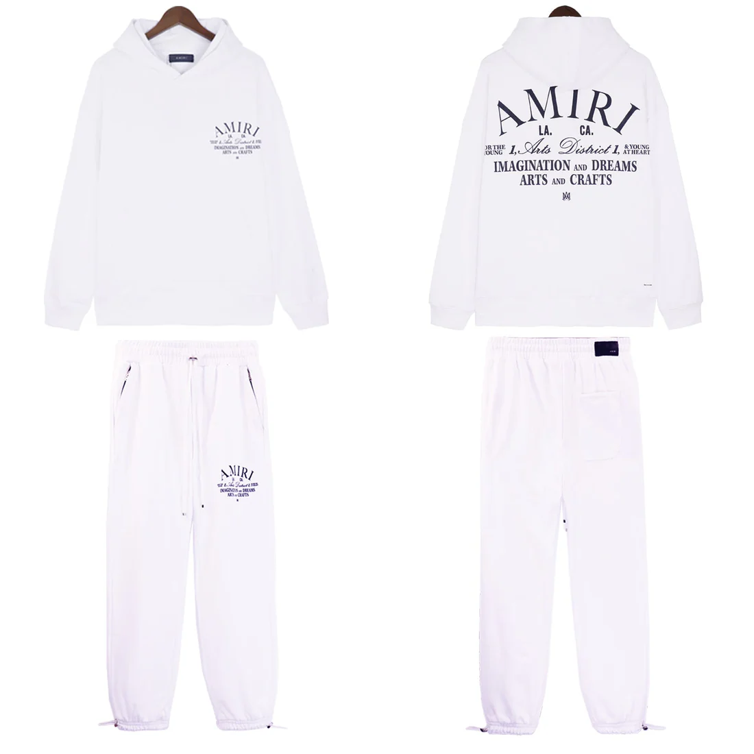 TRACKSUIT - AMIRI