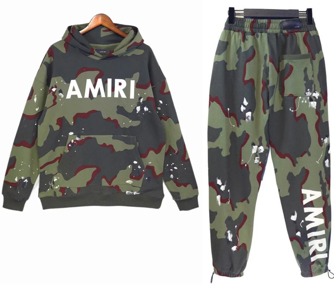 TRACKSUIT - AMIRI