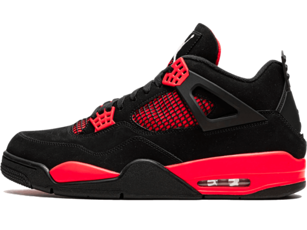 J4 - RETRO RED THUNDER