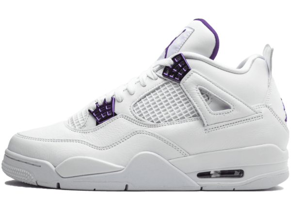 J4 - RETRO METTALLIC PURPLE