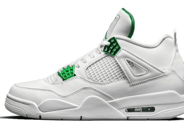 J4 - RETRO METTALLIC GREEN
