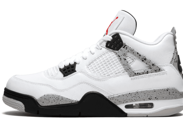J4 - RETRO WHITE CEMENT