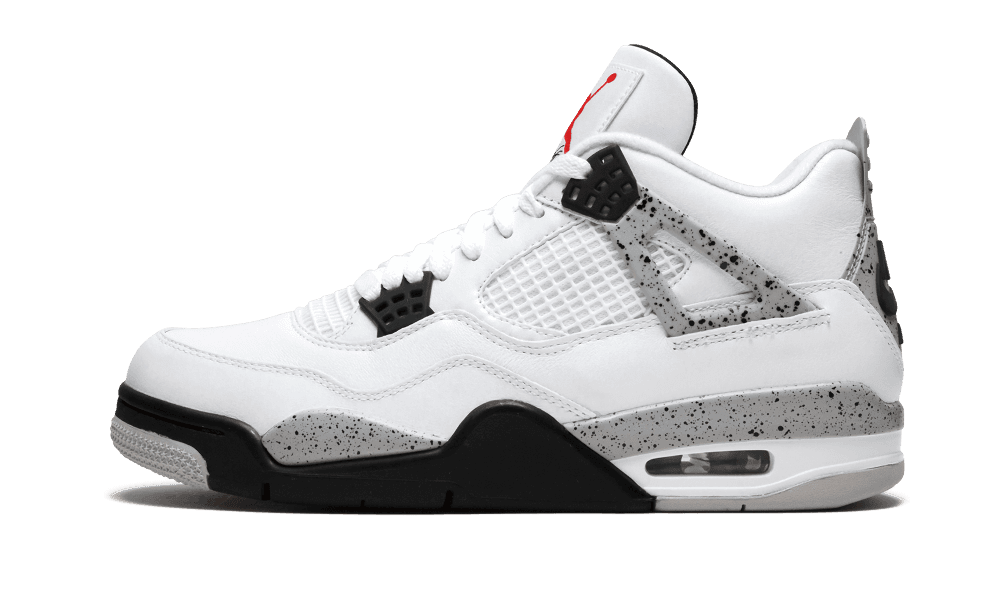 J4 - RETRO WHITE CEMENT