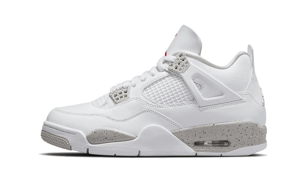 J4 - RETRO WHITE OREO