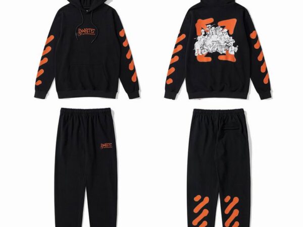 TRACKSUIT - OFF-WHITE