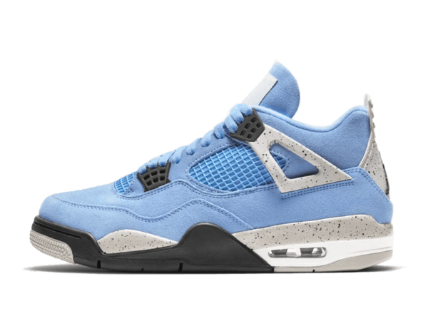 J4 - RETRO UNIVERSITY BLUE