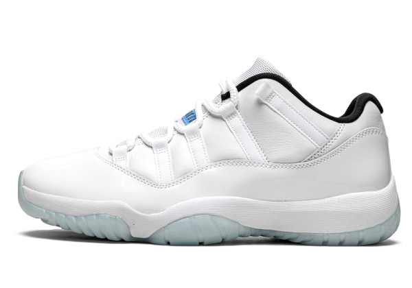 J11 - LOW LEGEND BLUE