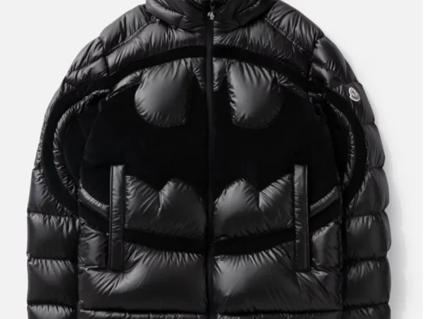 JACKET - MONCLER X BATMAN